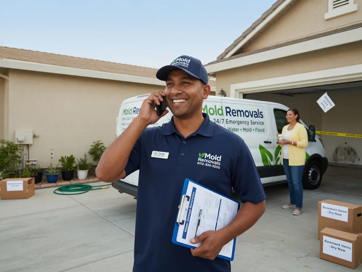 Water Damage Restoration Hobbsville, NC FAQs